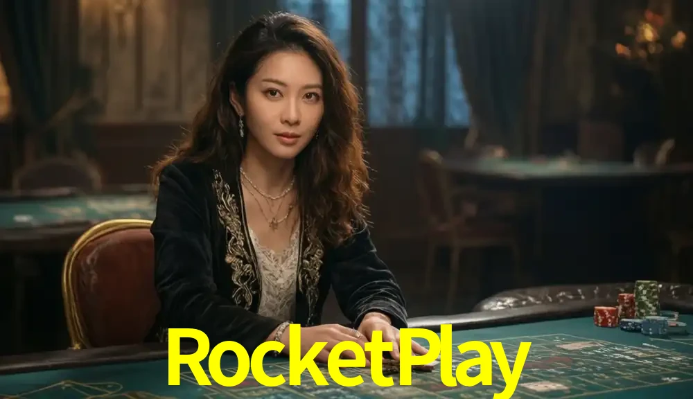 RocketPlay Casino en Vivo