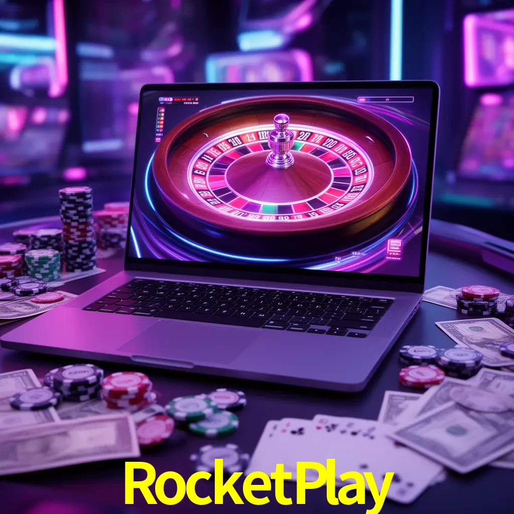 RocketPlay Tragamonedas