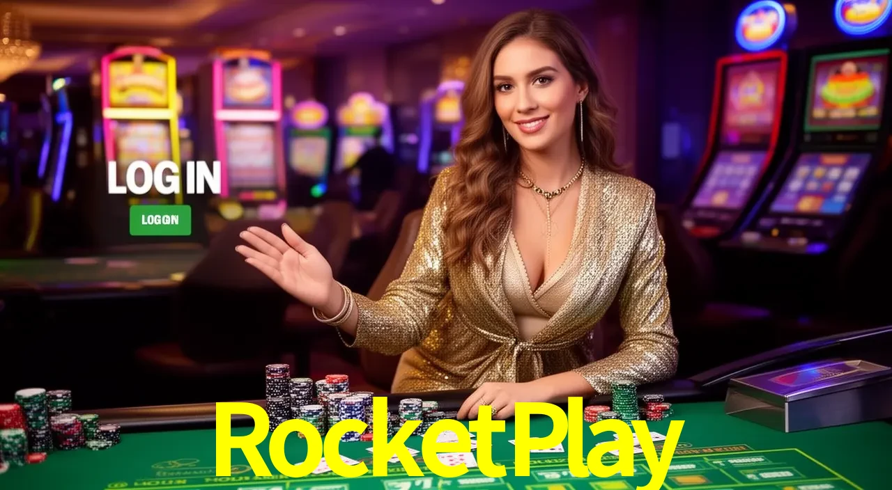RocketPlay Bingo