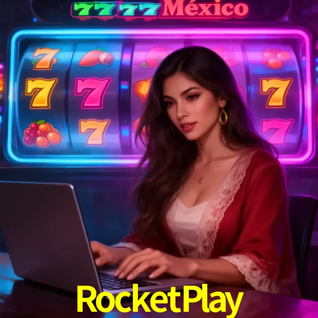 RocketPlay Roulette en Vivo