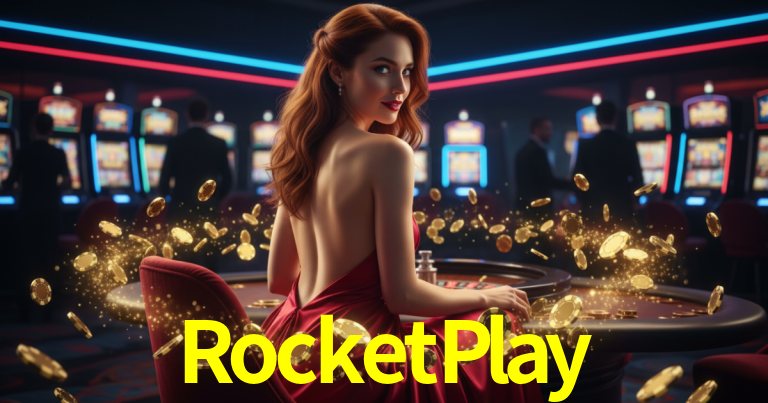 RocketPlay lobby snapshot