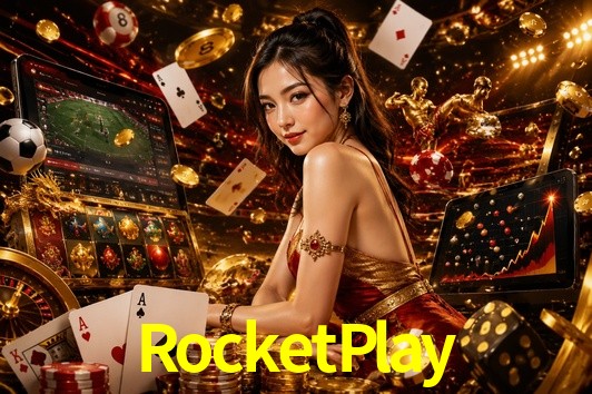 RocketPlay gaming platform