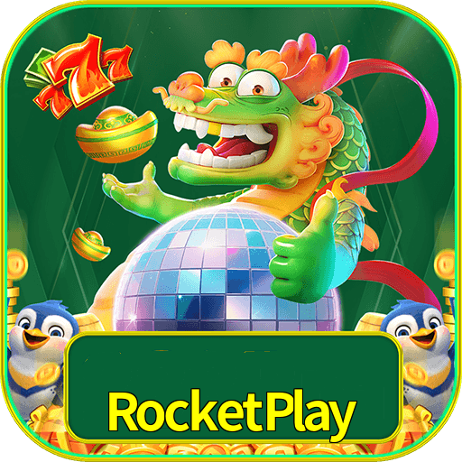RocketPlay logo